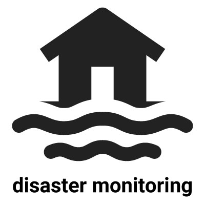disaster monitoring