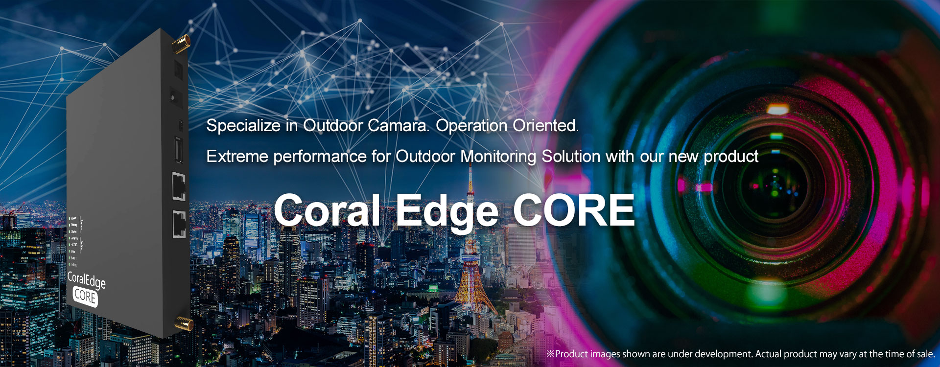 Coral Edge CORE