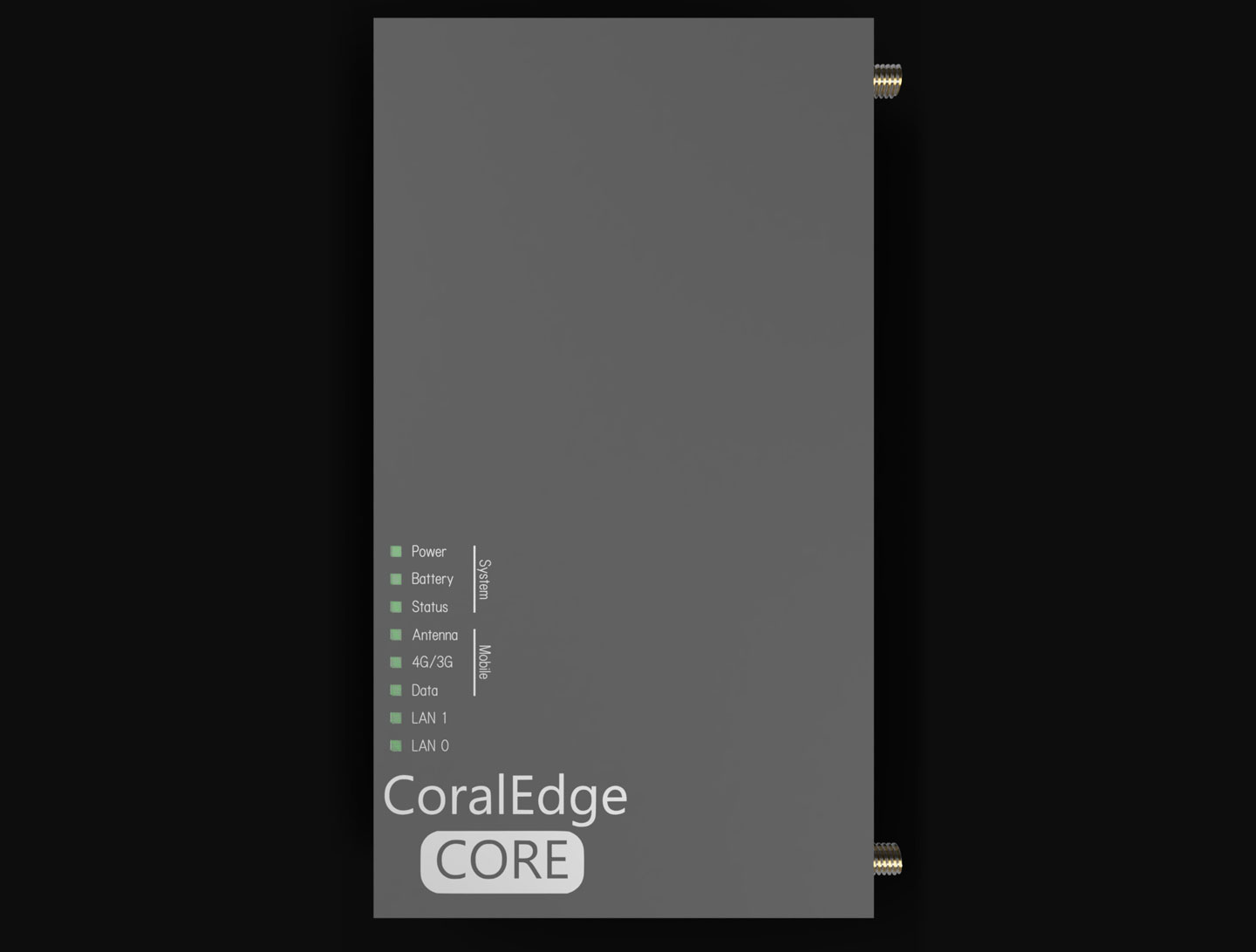 Coral Edge Core