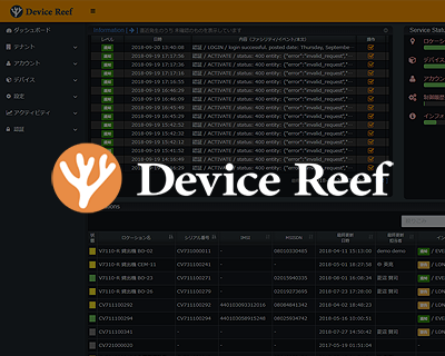 Device Reef