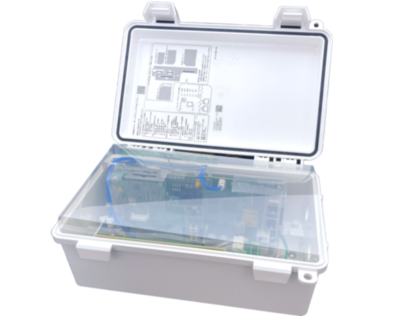 Coral Edge Box (V7190)