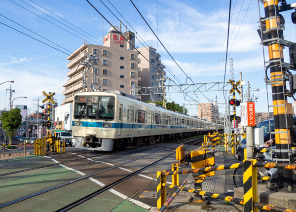 鉄道踏切監視